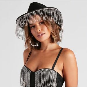 Home On The Range Cowboy Hat